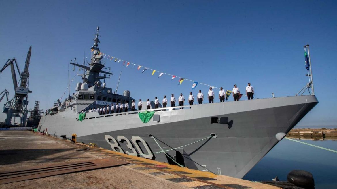  Navantia construirá tres barcos para la Marina británica por 1.800 millones