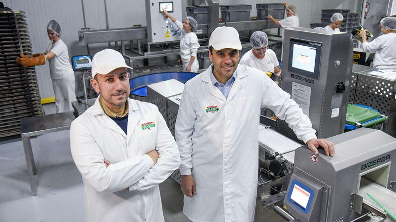 Innovación Empresarial en el Sur de España