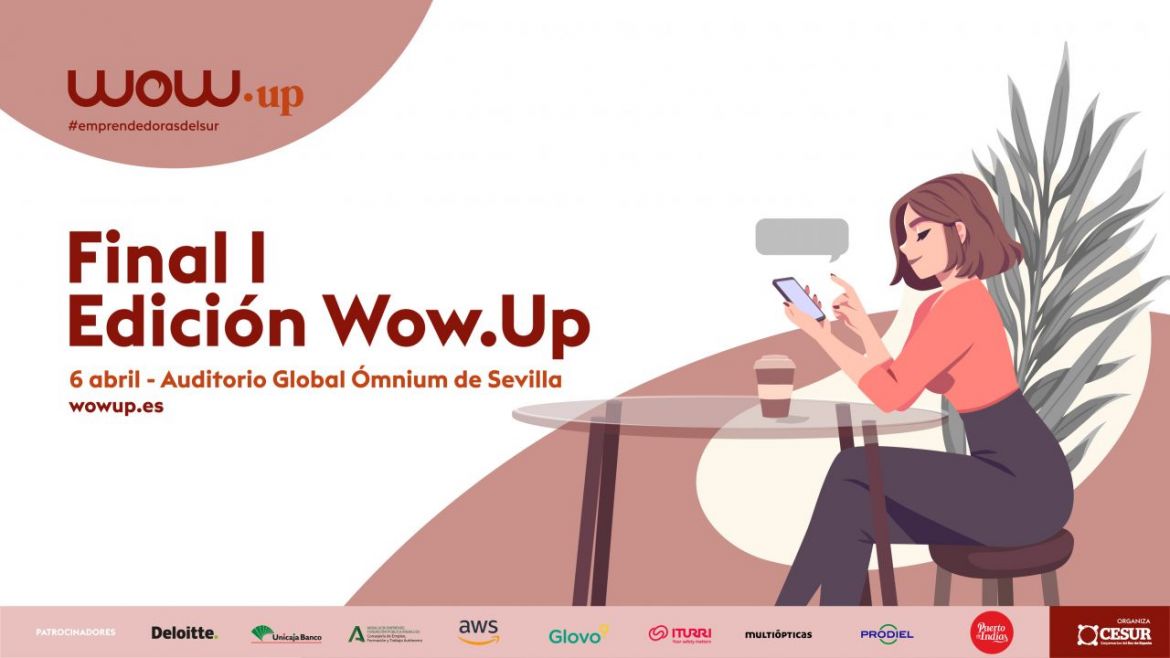 Las 12 finalistas del programa de emprendimiento femenino WOW.up  