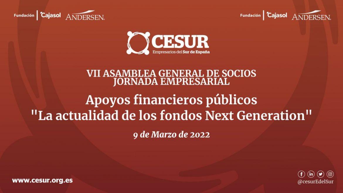 Asamblea General Ordinaria de socios y Jornada Empresarial