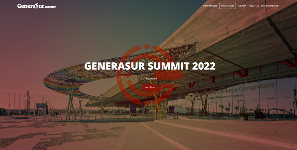 CESUR presenta su nuevo centro de innovación y desarrollo empresarial aglutinando al ecosistema emprendedor en el Summit de GeneraSur 