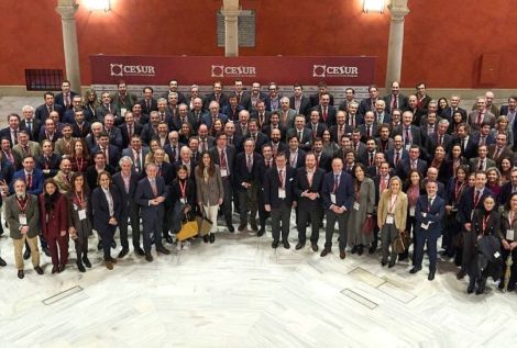 CESUR - Asociación de Empresarios del Sur de España