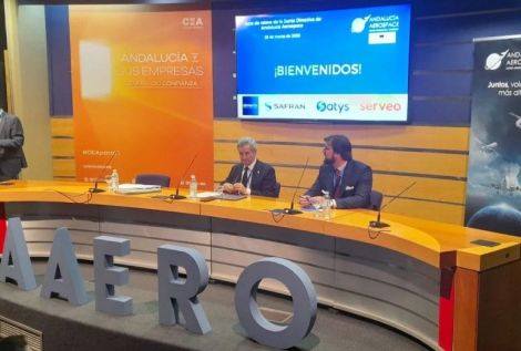 CESUR - Asociación de Empresarios del Sur de España