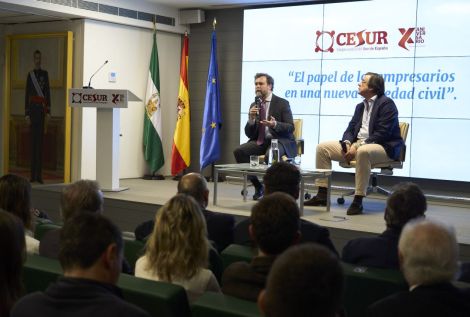 CESUR - Asociación de Empresarios del Sur de España