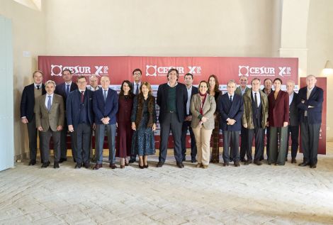 CESUR - Asociación de Empresarios del Sur de España