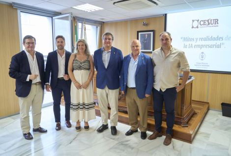 CESUR - Asociación de Empresarios del Sur de España