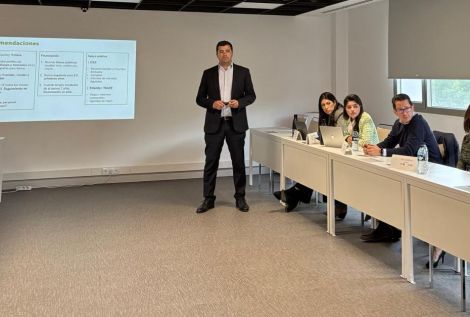 CESUR - Asociación de Empresarios del Sur de España