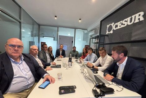 CESUR - Asociación de Empresarios del Sur de España