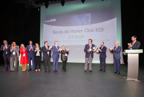 CESUR - Asociación de Empresarios del Sur de España