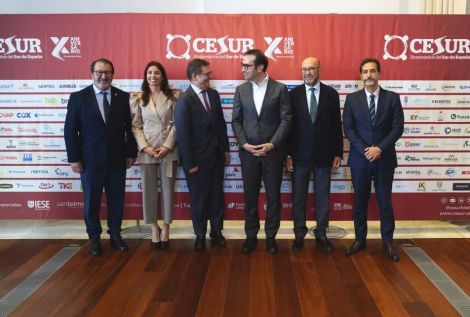 CESUR - Asociación de Empresarios del Sur de España