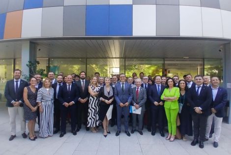 CESUR - Asociación de Empresarios del Sur de España