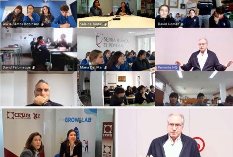 CESUR - Asociación de Empresarios del Sur de España