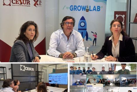 CESUR - Asociación de Empresarios del Sur de España