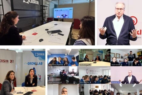 CESUR - Asociación de Empresarios del Sur de España