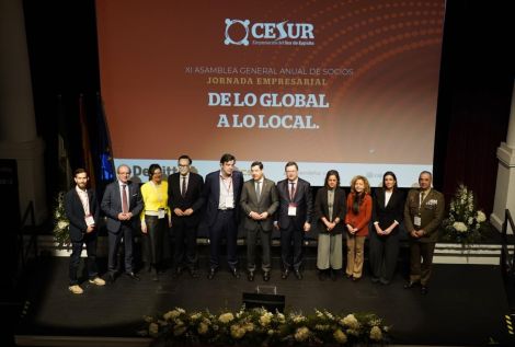 CESUR - Asociación de Empresarios del Sur de España