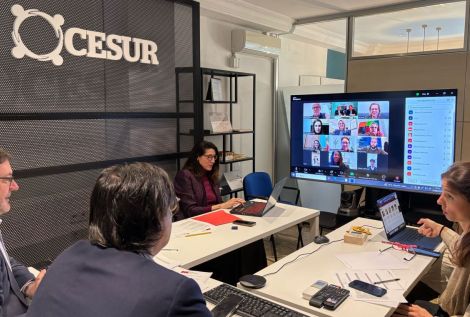 CESUR - Asociación de Empresarios del Sur de España