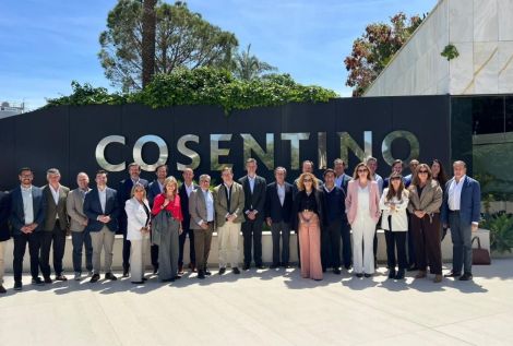 CESUR - Asociación de Empresarios del Sur de España