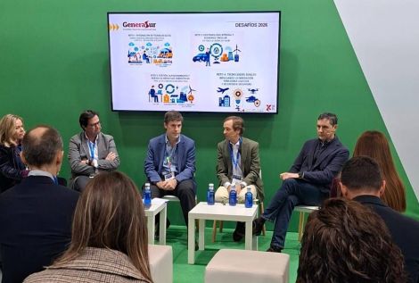 CESUR - Asociación de Empresarios del Sur de España