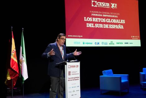 CESUR - Asociación de Empresarios del Sur de España