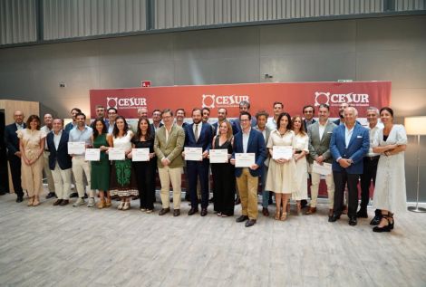 CESUR - Asociación de Empresarios del Sur de España