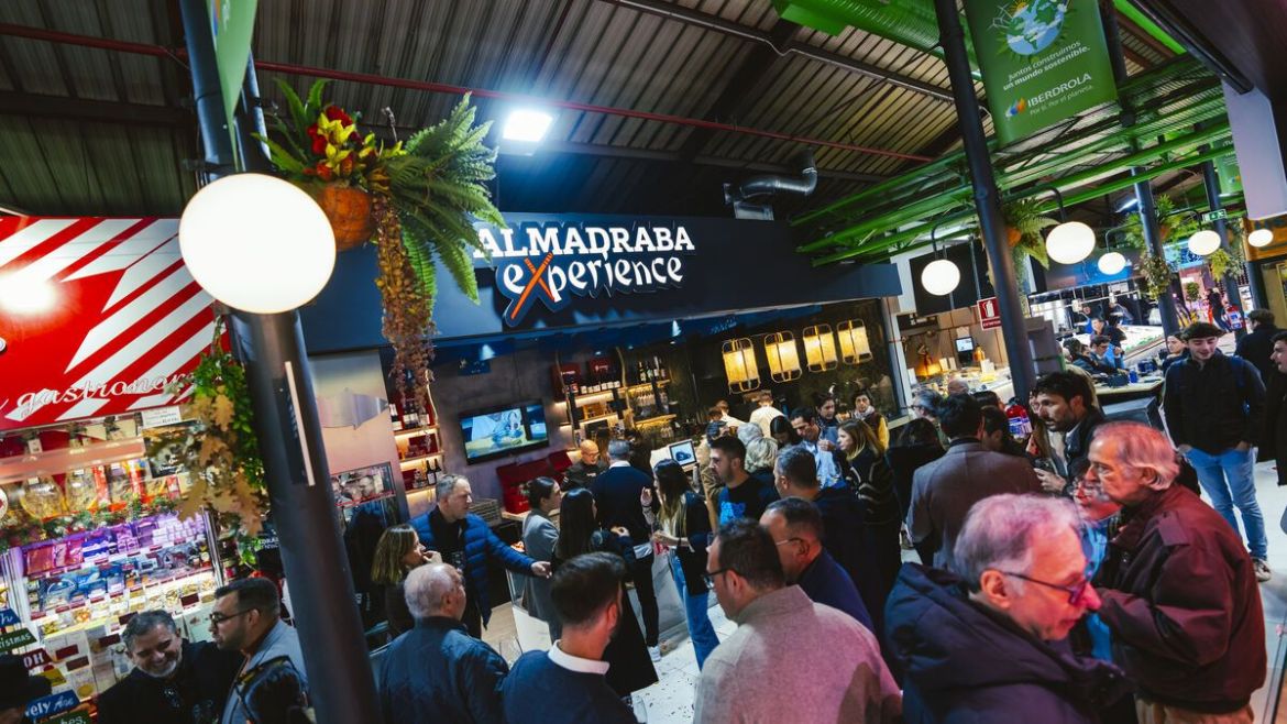 Petaca Chico inaugura Almadraba Experience, su nuevo establecimiento en Madrid