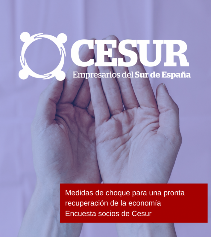 CESUR propone 12 medidas de choque para una pronta recuperación de la economía