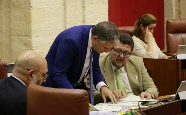 CESUR se congratula de que hayan salido adelante los presupuestos para el gobierno de Andalucía 2019 y 2020