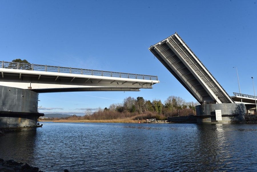 La Justicia chilena exculpa a la española Azvi: no construyó el puente Cau Cau al revés