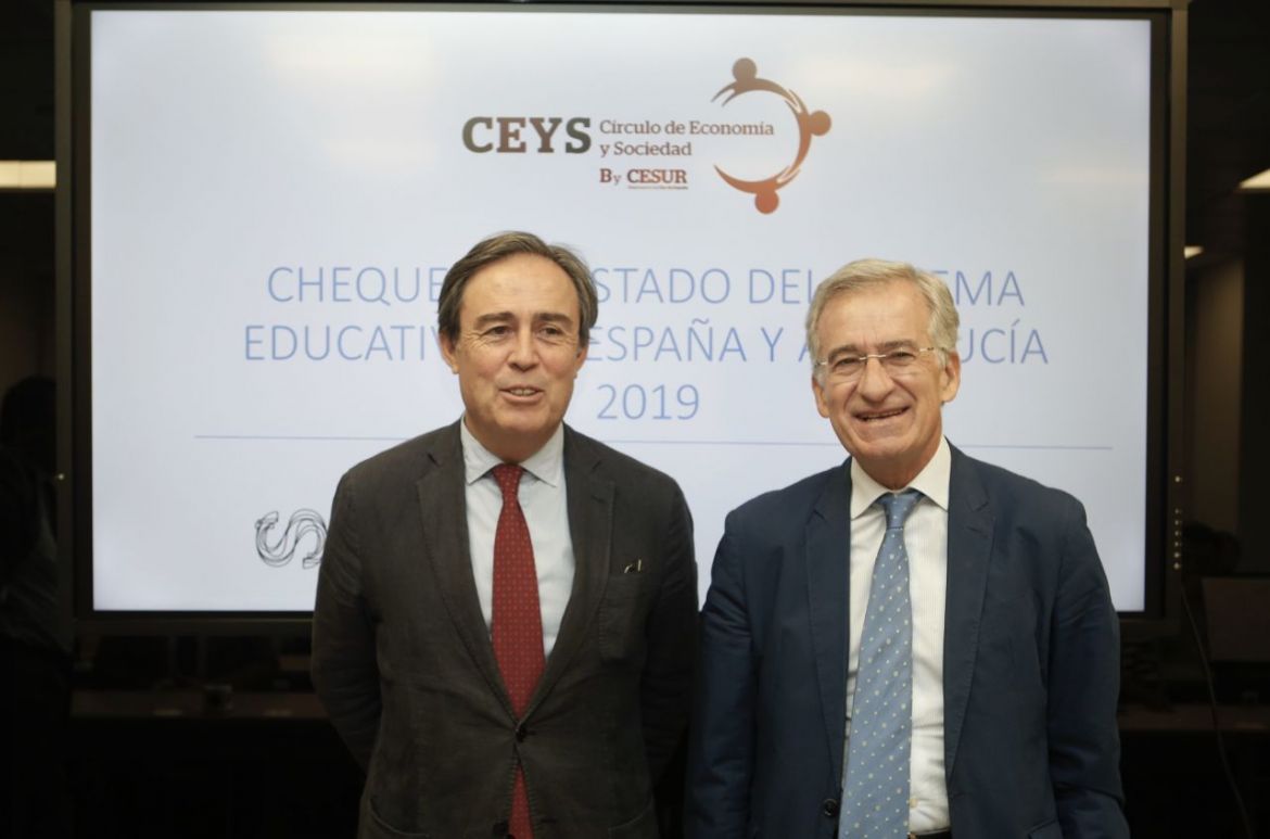 CEYS, Círculo de economía y sociedad