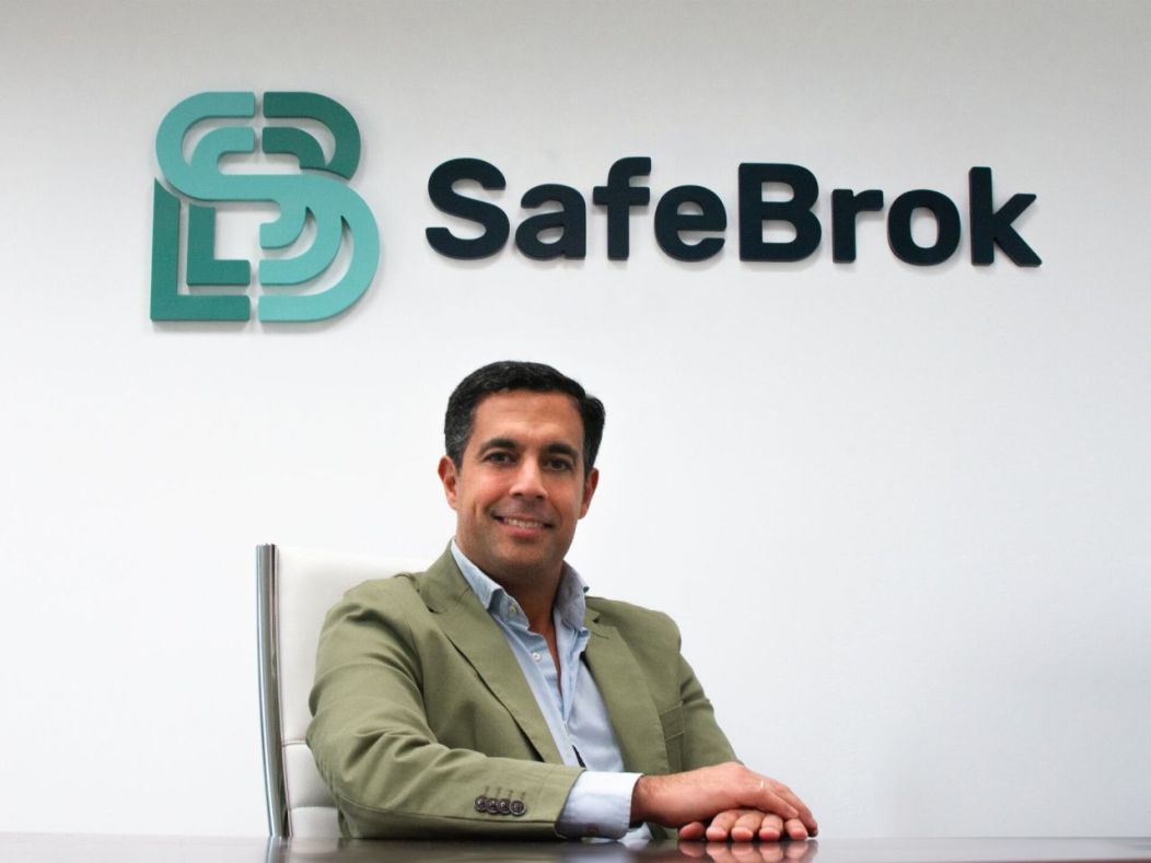 Álvaro de Castro, nuevo CEO de SafeBrok