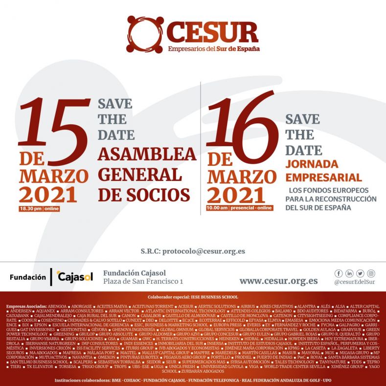 Noticias de CESUR