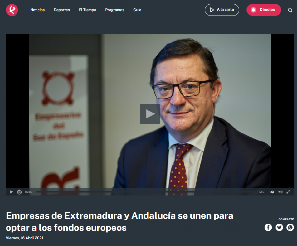 Cesur en los medios