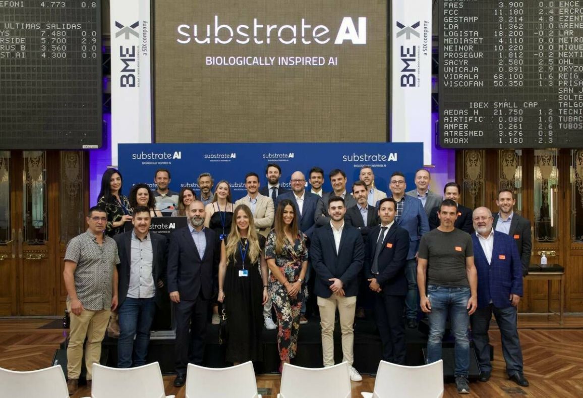 Substrate AI duplicó sus ingresos en 2022 al alcanzar los cuatro millones