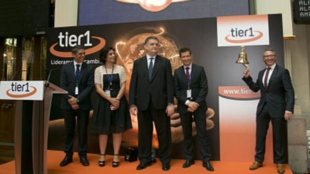 La andaluza Tier1 compra la mayoría del capital de la empresa vasca Compudata