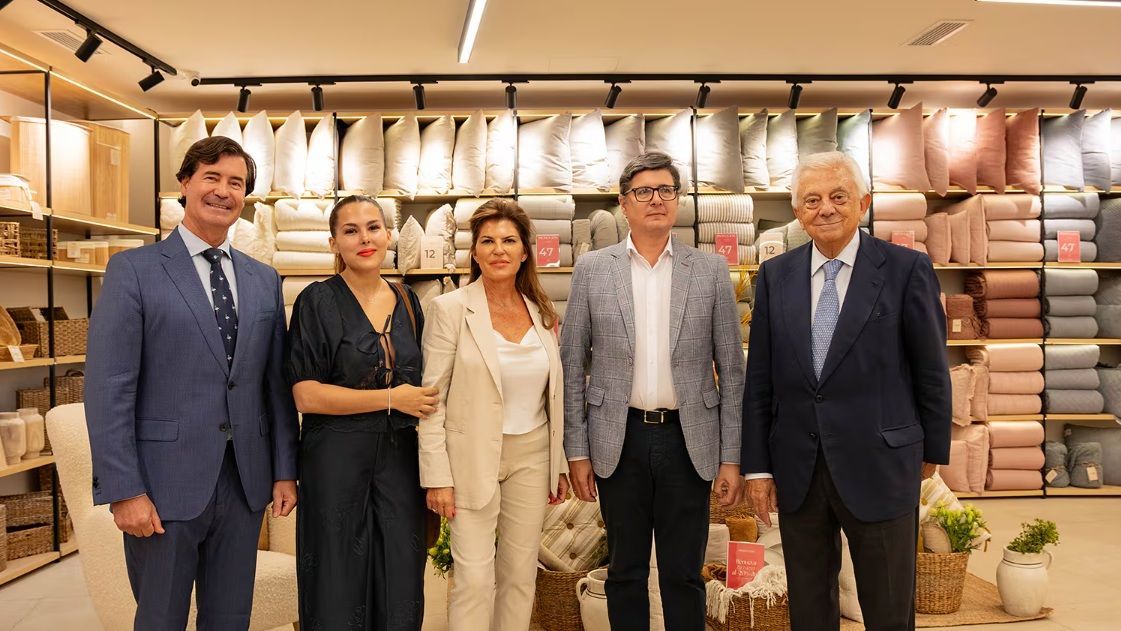 Tramas Home, una nueva marca del Grupo Tramas, con previsión de abrir 100 tiendas propias en los próximos 5 años
