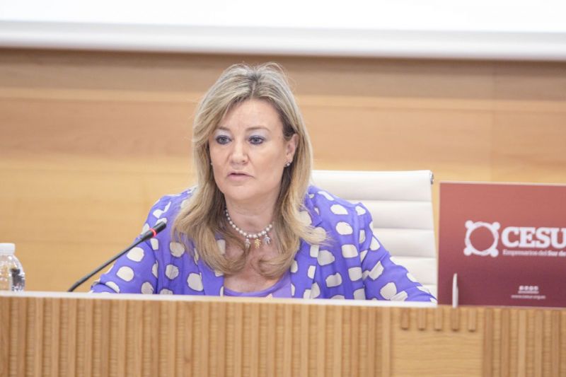 25 de mayo. Reforma de la Ley de la Cadena Alimentaria en Almería
