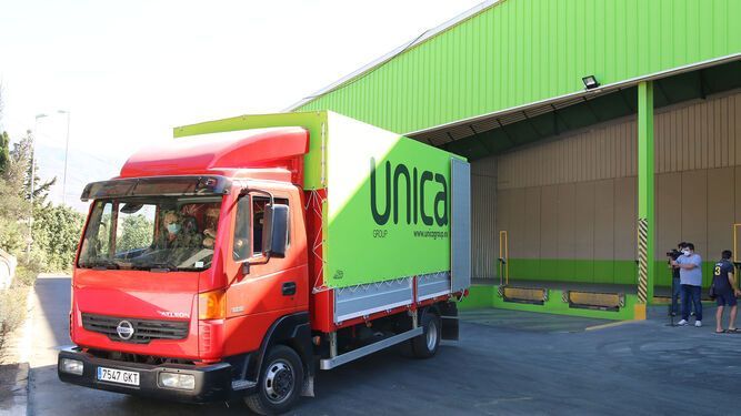 El gigante almeriense Unica Group aterriza en Huelva