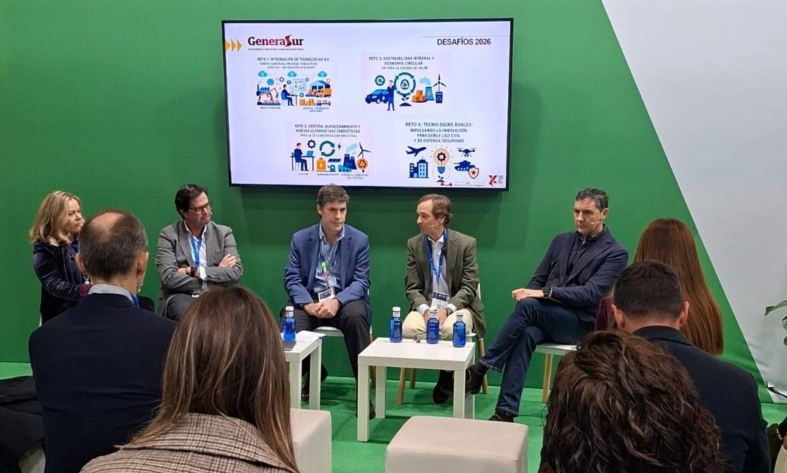 Innovación Empresarial en el Sur de España