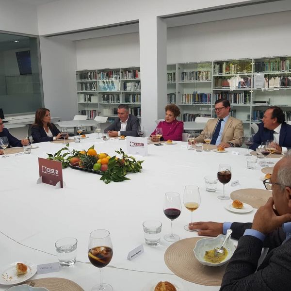 21 de octubre México país de oportunidades. Encuentro con Roberta Lajou Embajadora de México en España