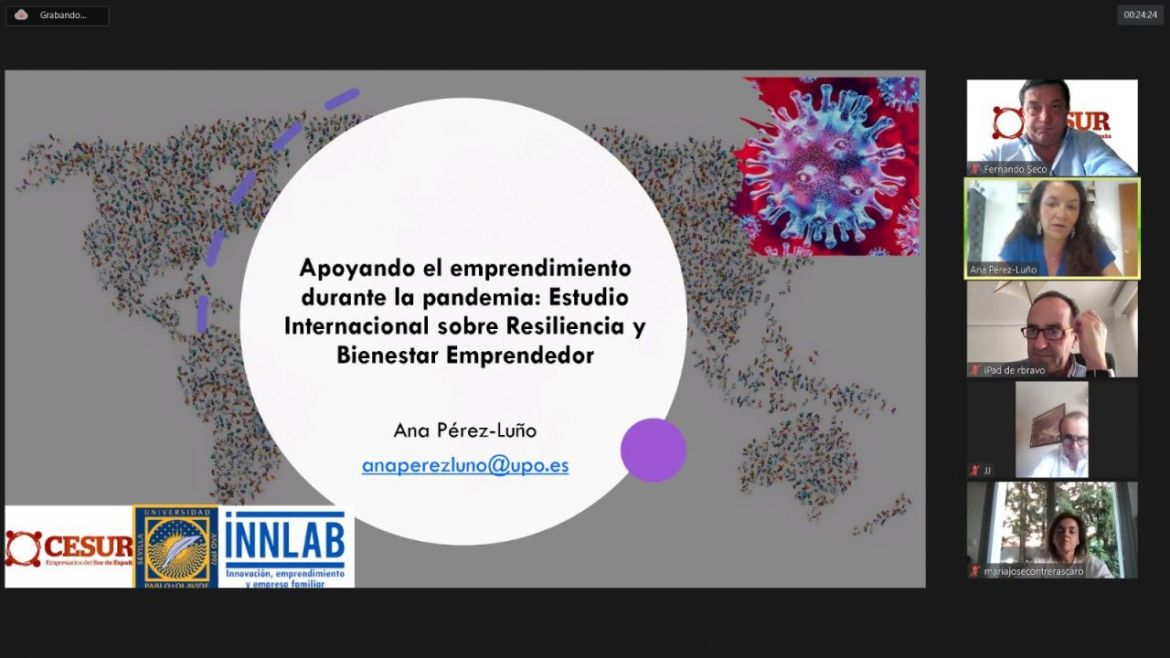 El 60% de los emprendedores españoles vio amenazado su negocio por el coronavirus