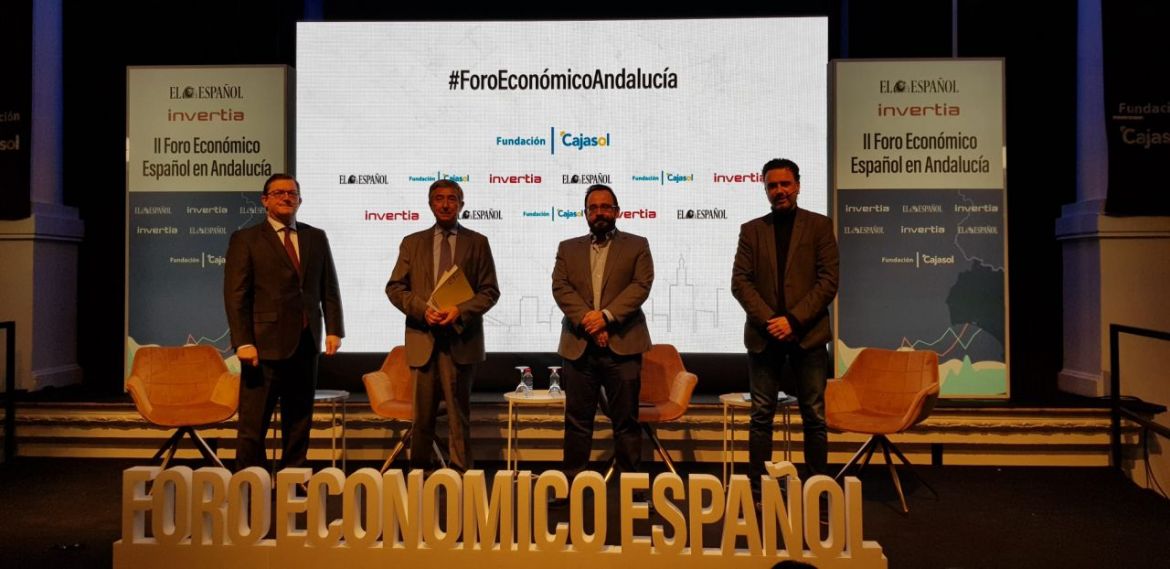 CESUR participa en el II Foro Económico de El Español 