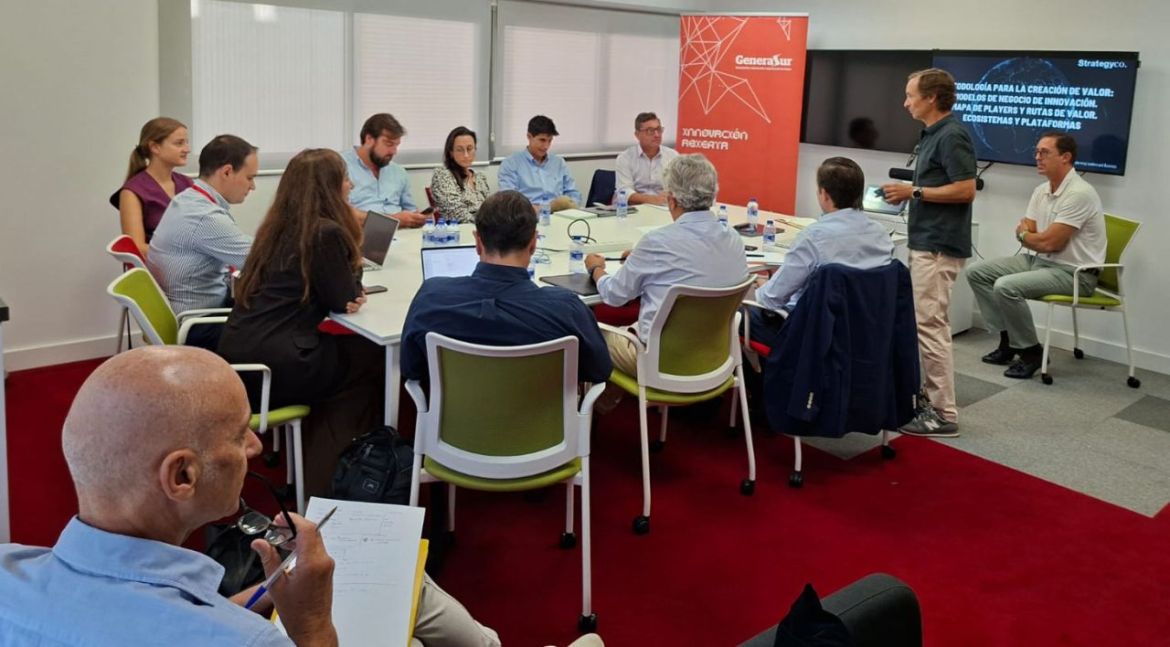 Innovación Empresarial en el Sur de España
