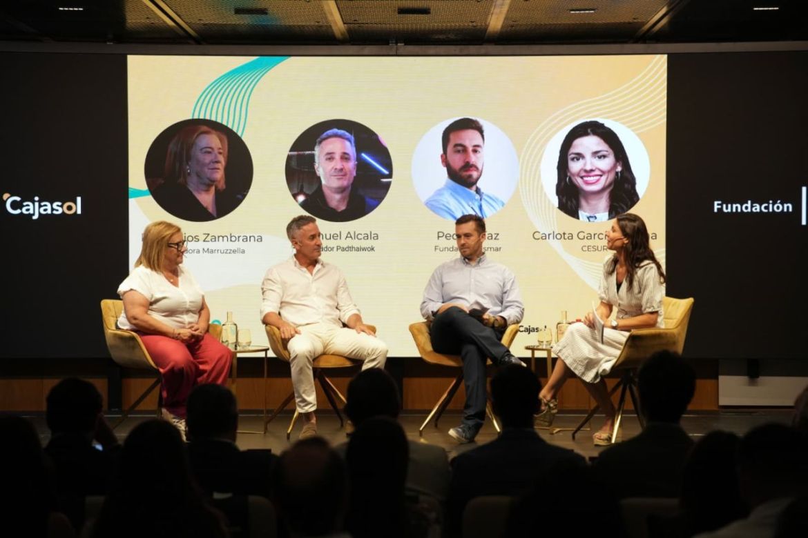 CESUR y Glovo analizan las claves para escalar negocios de hostelería manteniendo la identidad local CESUR y Glovo analizan las claves para escalar negocios de hostelería manteniendo la identidad local