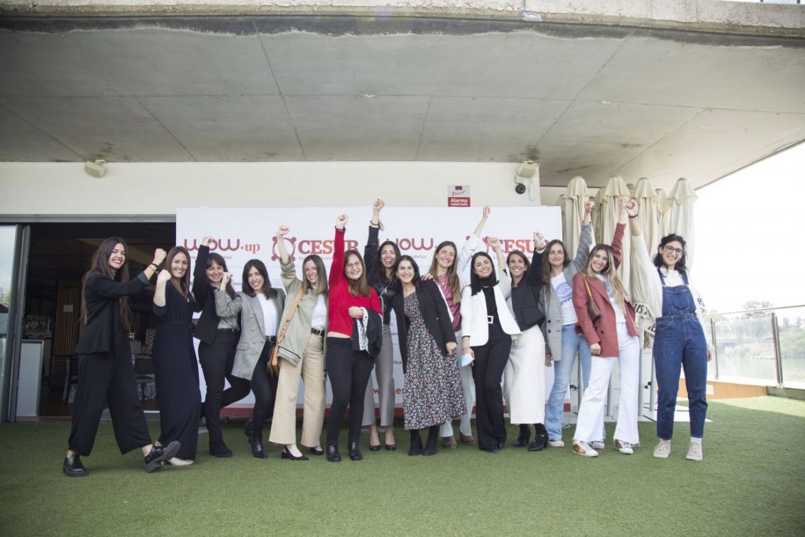 CESUR impulsa la creación de casi una veintena de empresas lideradas por mujeres 